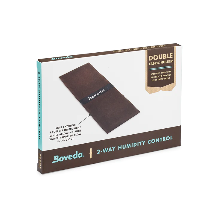 Boveda pochettes simples ou doubles (disponible seulement au CANADA)
