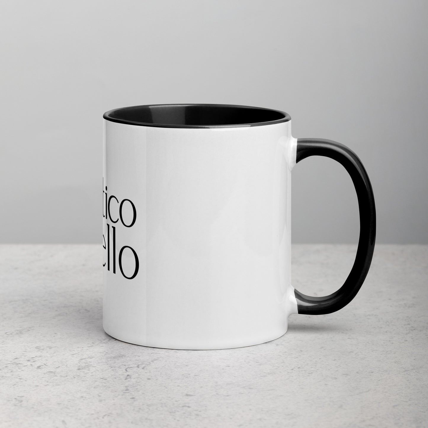 Tasse PraticoCello