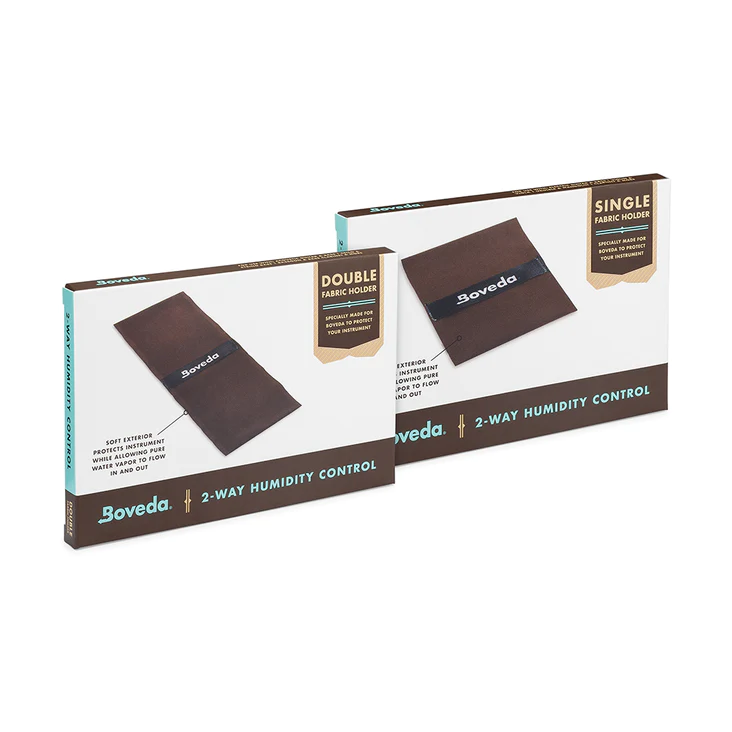 Boveda pochettes simples ou doubles (disponible seulement au CANADA)